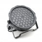 4 Pack 162W Stage Light 54 RGB LED PAR Light DMX-512 Wedding Disco Uplighting US