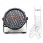 4 Pack 162W Stage Light 54 RGB LED PAR Light DMX-512 Wedding Disco Uplighting US