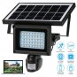 Rechargeable/Solar-Powered IP Security Camera HD 780P USB/TF w/ PIR Night Vision