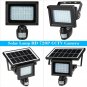 Rechargeable/Solar-Powered IP Security Camera HD 780P USB/TF w/ PIR Night Vision