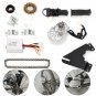 24V36V Electric Bike Conversion Kit Electric Bicycle DC Motor 450W +Mounting
