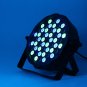 12Pack 162W Stage Par LED Uplights RGBW 7CH DMX Mixing Color Wall Wash DJ Light