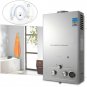 Portable Gas Instant Water Heater with Shower Head 18L/MIN Shower Kit Package