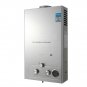 Portable Gas Instant Water Heater with Shower Head 18L/MIN Shower Kit Package