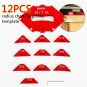 ROUTER TABLE Corner Jig Radius Chamfer Profile Template for Woodworking Trimming