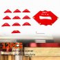 ROUTER TABLE Corner Jig Radius Chamfer Profile Template for Woodworking Trimming