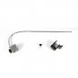 Dog Pet Cat Grooming Table Hair Dryer Clamp Clip Holder Flexible Arm Hose Steel