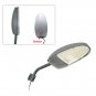 LED Street Lamp Road Light Floodlight Outdoor Security Light Lamp Sensor 24W USA