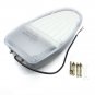 LED Street Lamp Road Light Floodlight Outdoor Security Light Lamp Sensor 24W USA
