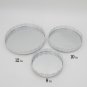 3PCS Wedding Plates Party Cake Stands Birthday Holder Cupcake Tower Display