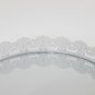 3PCS Wedding Plates Party Cake Stands Birthday Holder Cupcake Tower Display