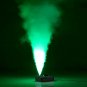 Up spray 1500W RGB 3 in1 24 LED DMX Smoke Fog Machine Stage Lighting With Remote
