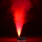 Up spray 1500W RGB 3 in1 24 LED DMX Smoke Fog Machine Stage Lighting With Remote