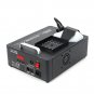 Up spray 1500W RGB 3 in1 24 LED DMX Smoke Fog Machine Stage Lighting With Remote