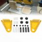 2*Feather Board Cutting Guide Wood Trimmer Router Table Band Saw Fence Accessory