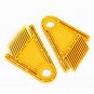 2*Feather Board Cutting Guide Wood Trimmer Router Table Band Saw Fence Accessory