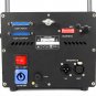 ILDA RGB 30W Animation Laser Light Show 12CH DMX/Sound DJ Stage Party Lighting
