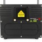 ILDA RGB 30W Animation Laser Light Show 12CH DMX/Sound DJ Stage Party Lighting