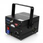 ILDA RGB 30W Animation Laser Light Show 12CH DMX/Sound DJ Stage Party Lighting