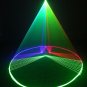 ILDA RGB 30W Animation Laser Light Show 12CH DMX/Sound DJ Stage Party Lighting