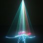 ILDA RGB 30W Animation Laser Light Show 12CH DMX/Sound DJ Stage Party Lighting