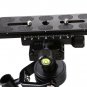 16" Handheld Stabilizer Grip Mount Holder Stand Steadicam Camera DV DSLR Video