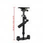 16" Handheld Stabilizer Grip Mount Holder Stand Steadicam Camera DV DSLR Video