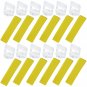 1600pcs Reusable Tile Leveling System Clips Wedges Flat Wall Floor Spacers HOT