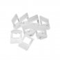 1600pcs Reusable Tile Leveling System Clips Wedges Flat Wall Floor Spacers HOT