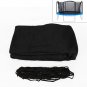 Trampoline Enclosure Safety Net Netting Replacement Fits 12 14 15 Ft Frames Opt