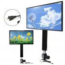 US Stock TV Motorized Vertical Stand Lift | Height Adjustable Mount 26" - 57" TV