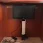 US Stock TV Motorized Vertical Stand Lift | Height Adjustable Mount 26" - 57" TV