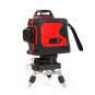 3D Laser Level 360 Degree 12Line Self-Leveling Tool for Construction Green Laser