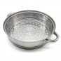 3 Tier Steamer Stainless Steel Glass Lid Light Weight Cooker Pot Cookware Silver