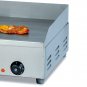 Electric Food Griddle Commercial Countertop Flat Grill BBQ Griller Equipment USA