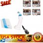 Electric Kitchen Food Saver Vacuum Sealer Air Extraction Pump Hand Sealer W/Bags