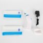 Electric Kitchen Food Saver Vacuum Sealer Air Extraction Pump Hand Sealer W/Bags