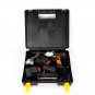 Electric Corded Sheet Metal Shear Cutter Swivel Head Variable Speed Trigger Tool