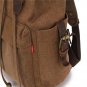 Vintage Canvas Rucksack Laptop Backpack Satchel Messenger Bag Travel Phone Bags