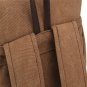 Vintage Canvas Rucksack Laptop Backpack Satchel Messenger Bag Travel Phone Bags