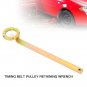 Subaru Pulley Wrench Holder For Engine Timing Belt Remove 499207400/499207400-A
