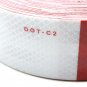 DOT-C2 Reflective Conspicuity Tapes Safety FOOT ROLL 2"x150ft Feet Weatherproof