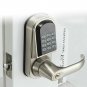 Digital Electronic Code Keyless Keypad Security Entry Door Lock Card Door Lock
