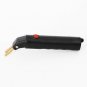 Hot Stapler Plastic Repair Kit Car SUV Bumper Welder Gun W/500 Hot Staples USA
