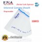 300X Oral Dental Protective Sheath Sleeve Cover Disposable for Intraoral Camera