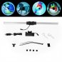 Programmable RGB 64 LED DIY Bike Cycling Bicycle Wheel Tire Spoke Light Lamp US