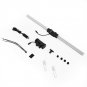 Programmable RGB 64 LED DIY Bike Cycling Bicycle Wheel Tire Spoke Light Lamp US
