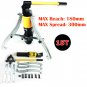 15T Hydraulic Gear/Bearing/Wheel Bearing Puller-3 Reversible Jaws Extractor Box
