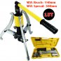 15T Hydraulic Gear/Bearing/Wheel Bearing Puller-3 Reversible Jaws Extractor Box