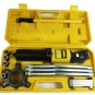 15T Hydraulic Gear/Bearing/Wheel Bearing Puller-3 Reversible Jaws Extractor Box